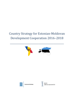 Moldova 2016-2018