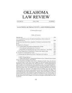 Article in PDF - University of Oklahoma