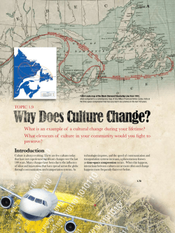 Introduction - Newfoundland and Labrador Heritage