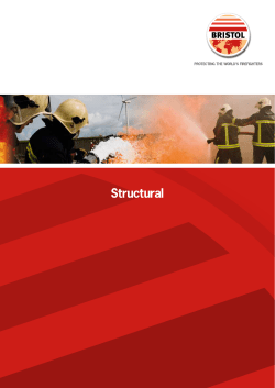 Structural Brochure