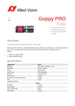 Guppy PRO