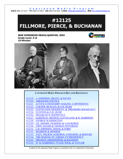 ATM - Captioned Media Program