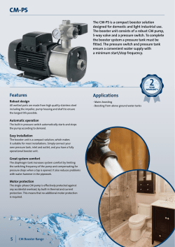 Features Applications