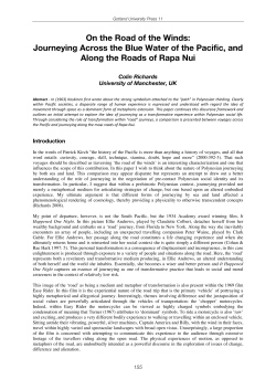 2.5 GUP 11 Richards - Research Explorer