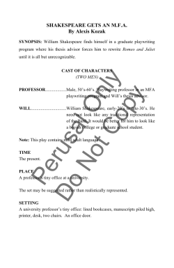 Preview Script - Heuer Publishing