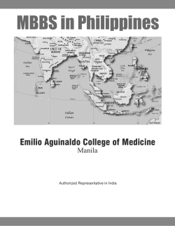 Emilio Aguinaldo College Of Medicine