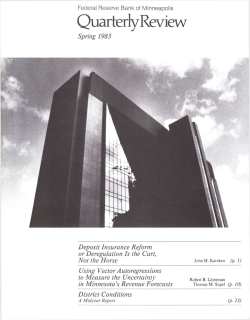 PDF Version - Federal Reserve Bank of Minneapolis