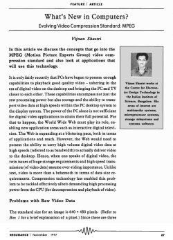 Fulltext PDF - Indian Academy of Sciences