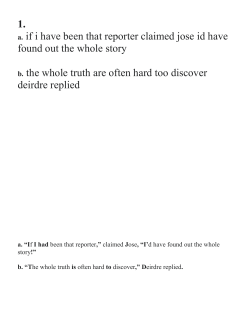 Document