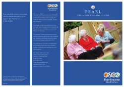 If you would like to know more please visit our website www.fshc.co