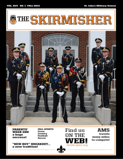 the latest version of the skirmisher here!