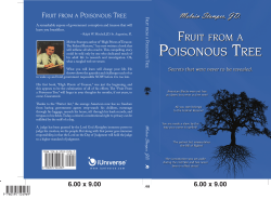 Fruits from a Poisonous Tree