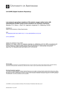 Low pressure gas-phase reactions of the atomic oxygen radical