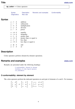 op colon