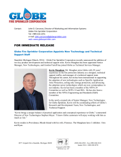 for immediate release