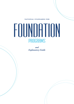 programs - Australian Education International