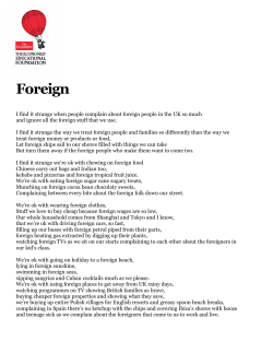 Poems by Hollie McNish