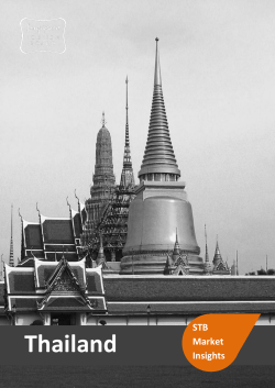 Thailand - Singapore Tourism Board