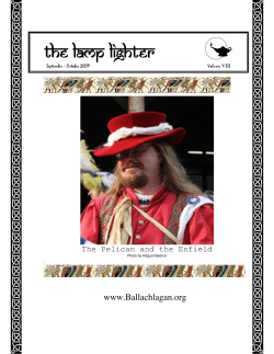 September- October 2009 Issue in PDF