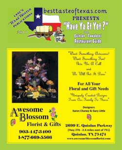 903 356 4012 - Best Taste of Texas