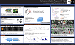 Fast Detection of Multiple Textureless 3-D Objects