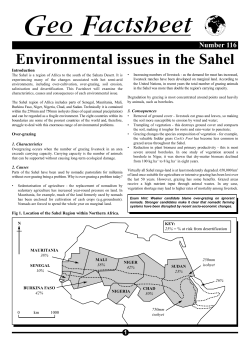 File - THE GEOGRAPHER ONLINE