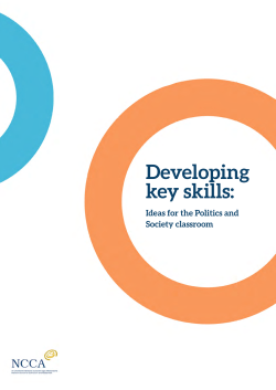 Developing key skills