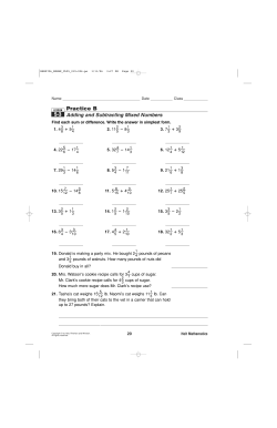 Practice B 5-3