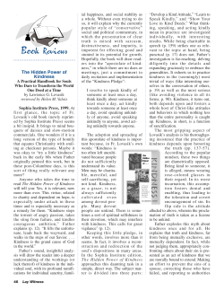 J/A LW (iNSIDE) `2000 PDF - Catholics United for the Faith