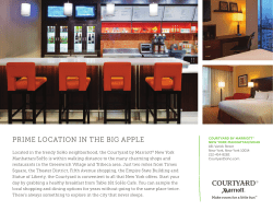 prime location in the big apple