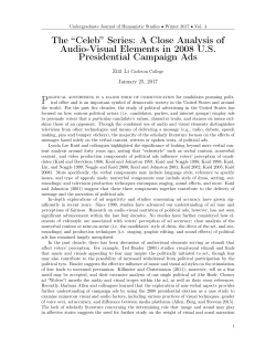 The &ldquo;Celeb&rdquo; Series: A Close Analysis of Audio