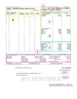 Assessment Services Office D205