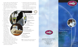 Taking the Gospel to Muslim People