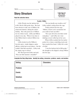 Lesson 1 Practice Book Pages