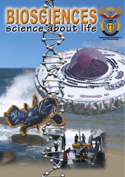 Biosciences