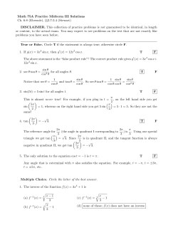 Math 75A Practice Midterm III Solutions Ch. 6