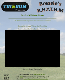 Day 3 &ndash; Still Going Strong - Lilliput Adventure Centre