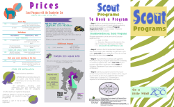 Programs - Brandywine Zoo