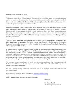 Hi There Grade Eleven St. Joe`s Girl!