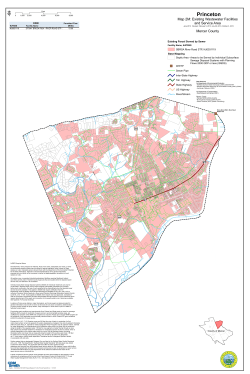 Princeton - Mercer County, NJ