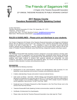 the Rules and Guidelines