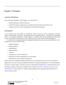 Information Systems for Business and Beyond