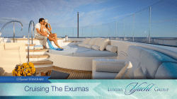 Nassau &hellip;Highbourne Cay