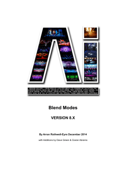 Blend Modes
