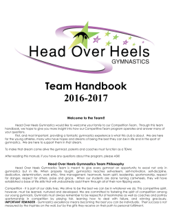 16-17 Team Handbook - headoverheelsgym.net