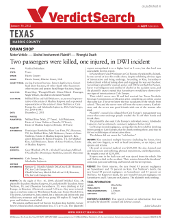 Kim-v-Cafe-Europe - Markle &bull; DeLaCruz, LLP