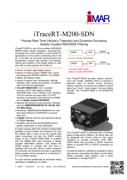 iTraceRT-M200-SDN