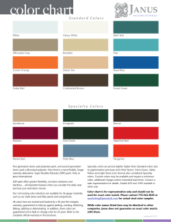 to view the Paint Warranty