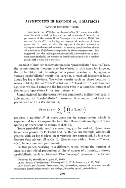 Perm (4) = &pound; ( f[ .4 (t