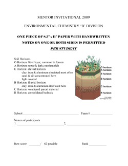 mentor invitational 2009